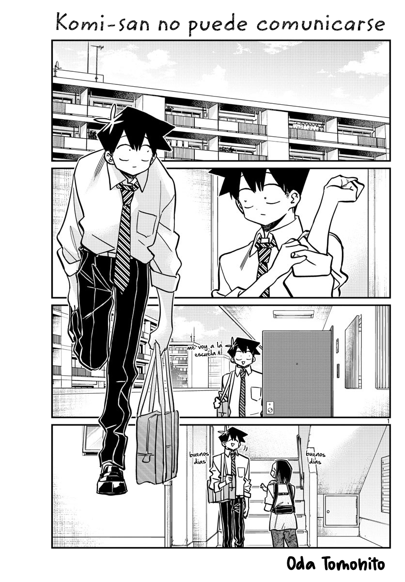 Read Komi-san wa Komyushou Desu ES Manga Online