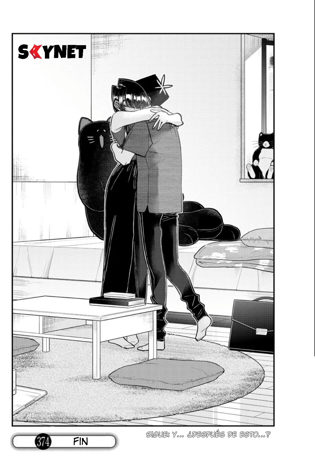 Read Komi-san wa Komyushou Desu ES Manga Online