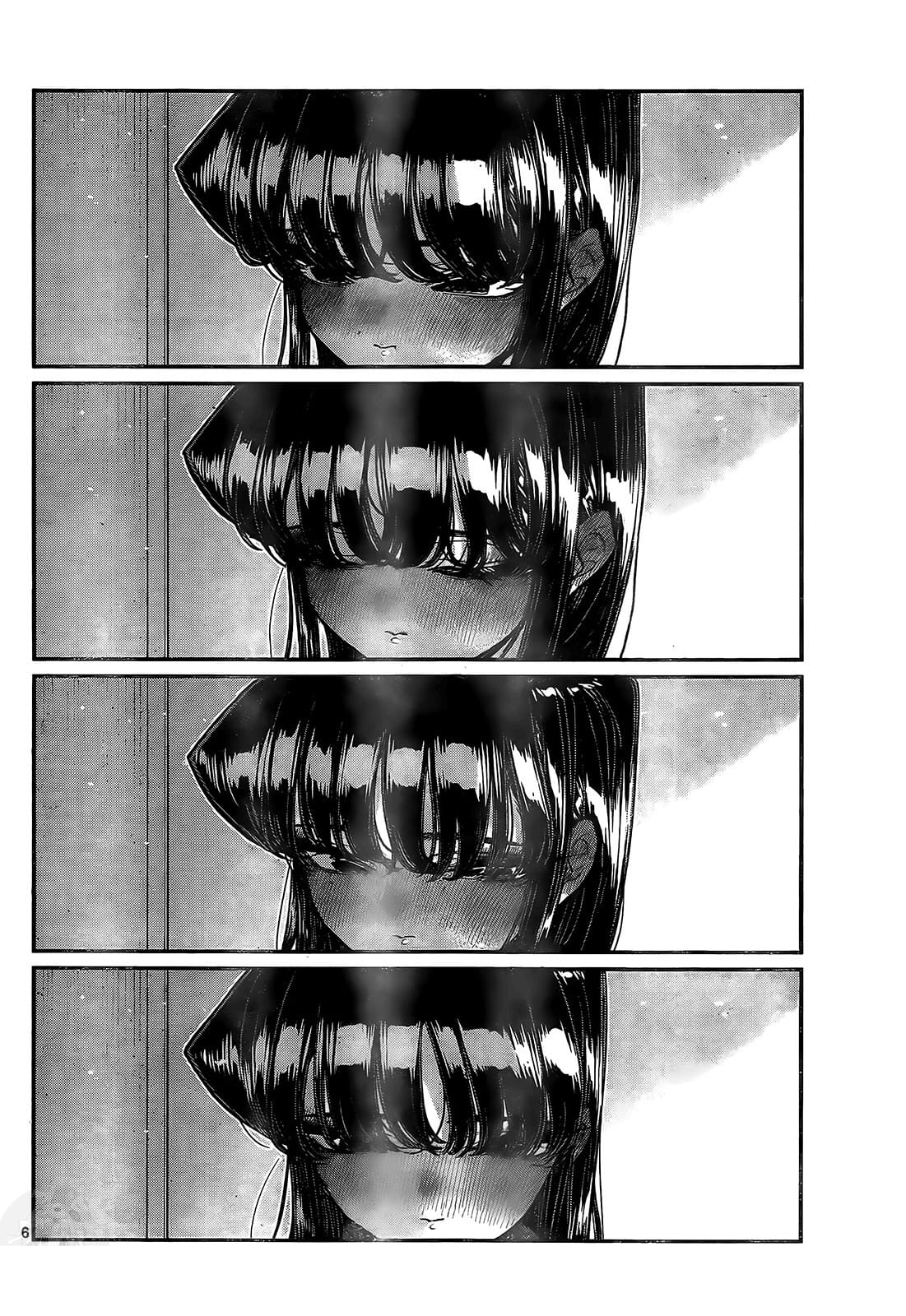 Read Komi-san wa Komyushou Desu ES Manga Online
