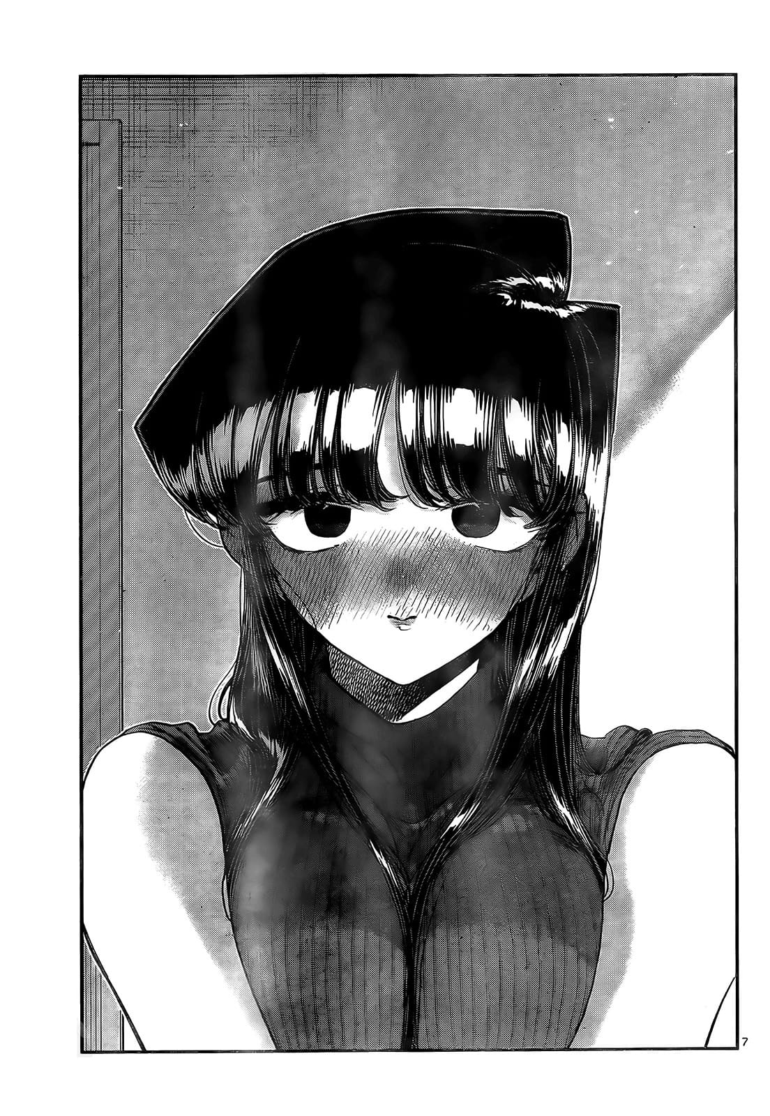 Read Komi-san wa Komyushou Desu ES Manga Online