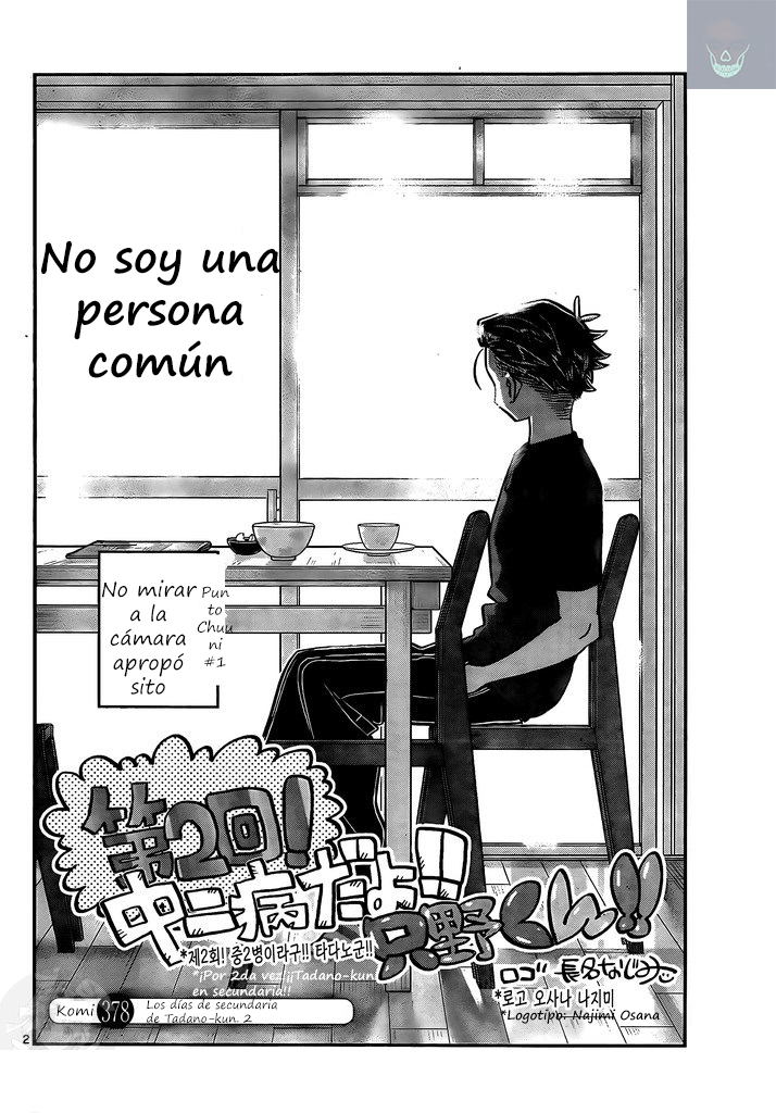 Read Komi-san wa Komyushou Desu ES Manga Online