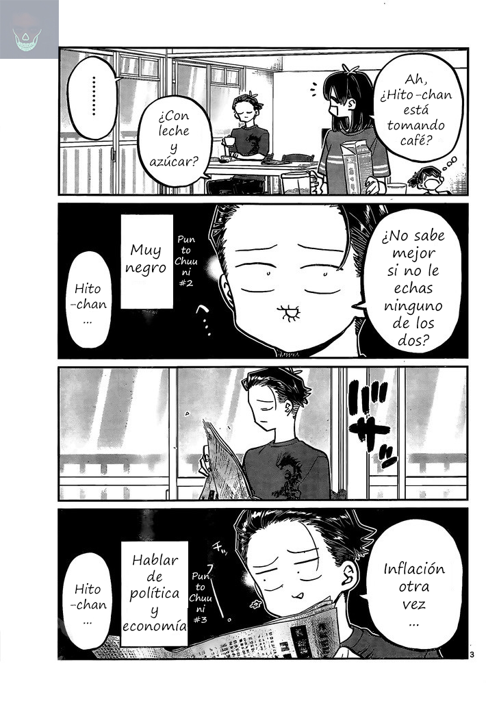 Read Komi-san wa Komyushou Desu ES Manga Online