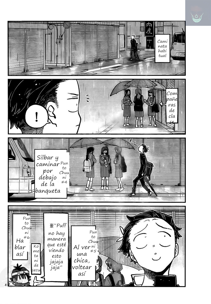 Read Komi-san wa Komyushou Desu ES Manga Online