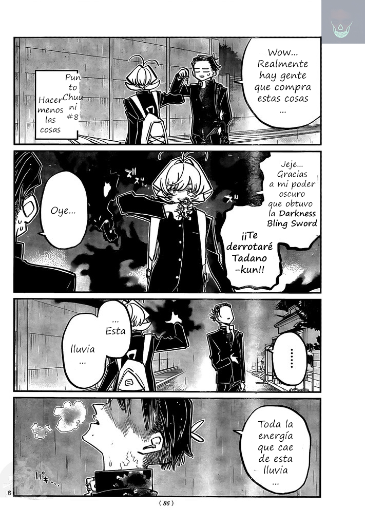 Read Komi-san wa Komyushou Desu ES Manga Online