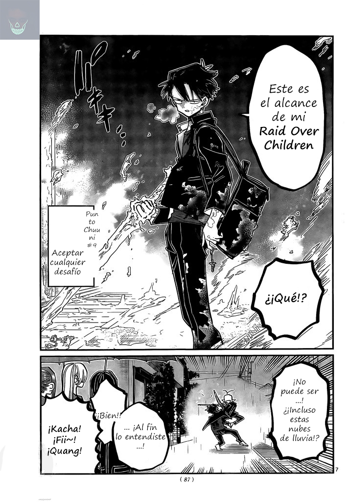 Read Komi-san wa Komyushou Desu ES Manga Online