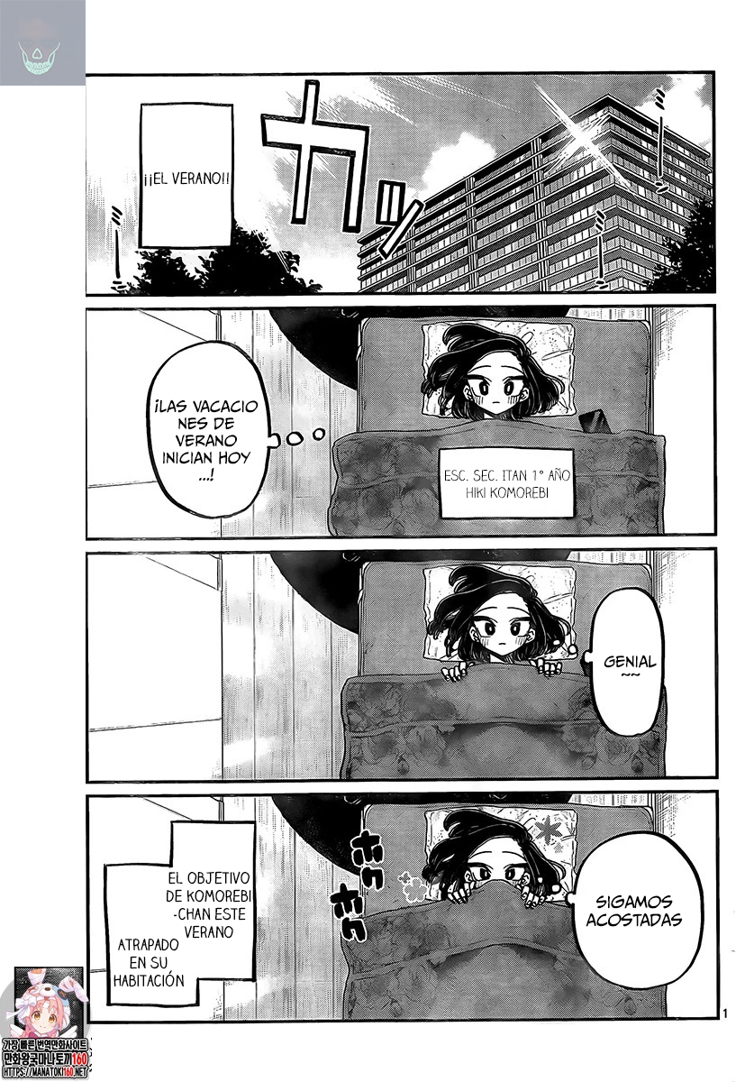 Read Komi-san wa Komyushou Desu ES Manga Online