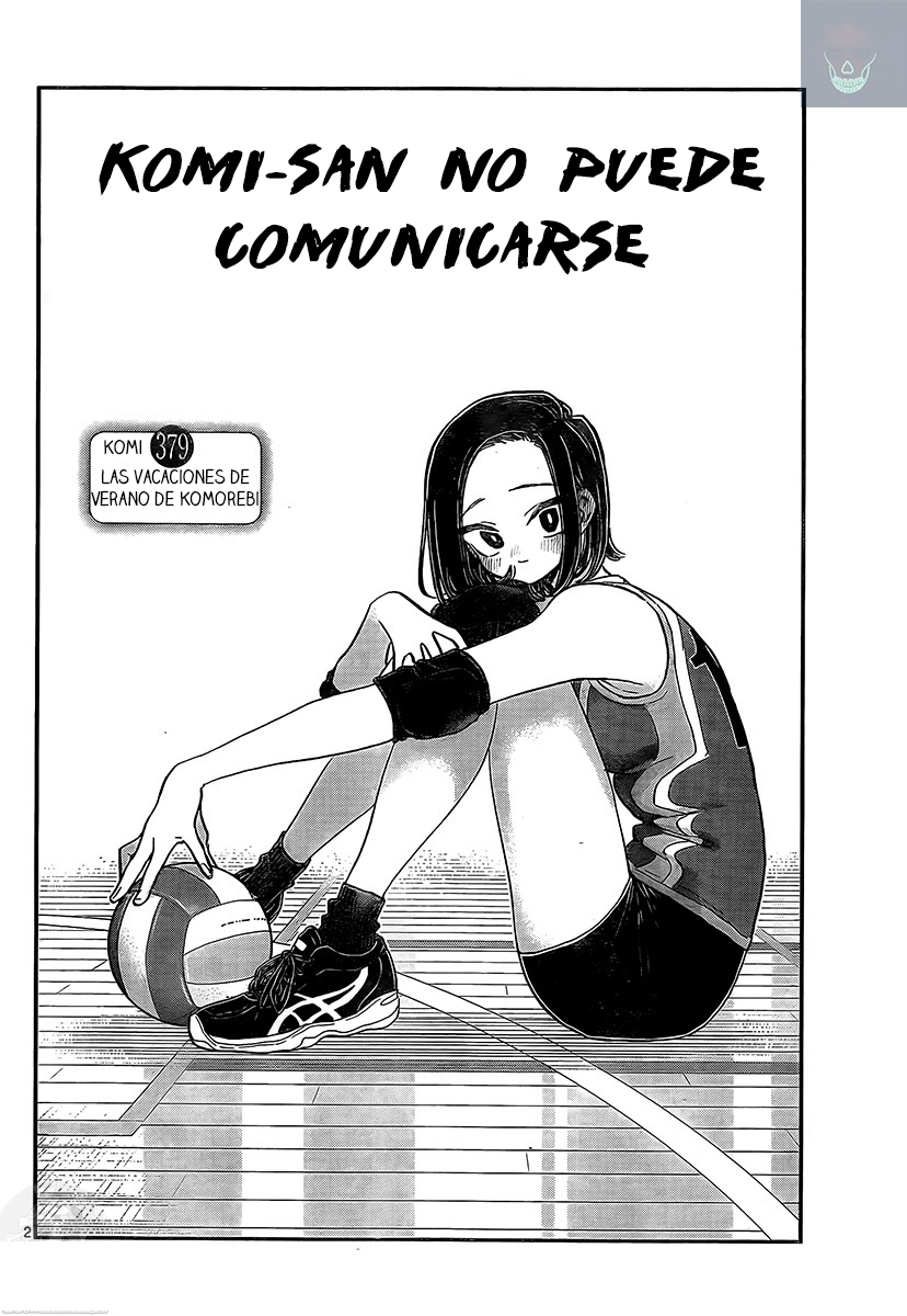 Read Komi-san wa Komyushou Desu ES Manga Online