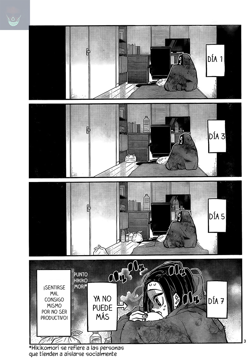 Read Komi-san wa Komyushou Desu ES Manga Online