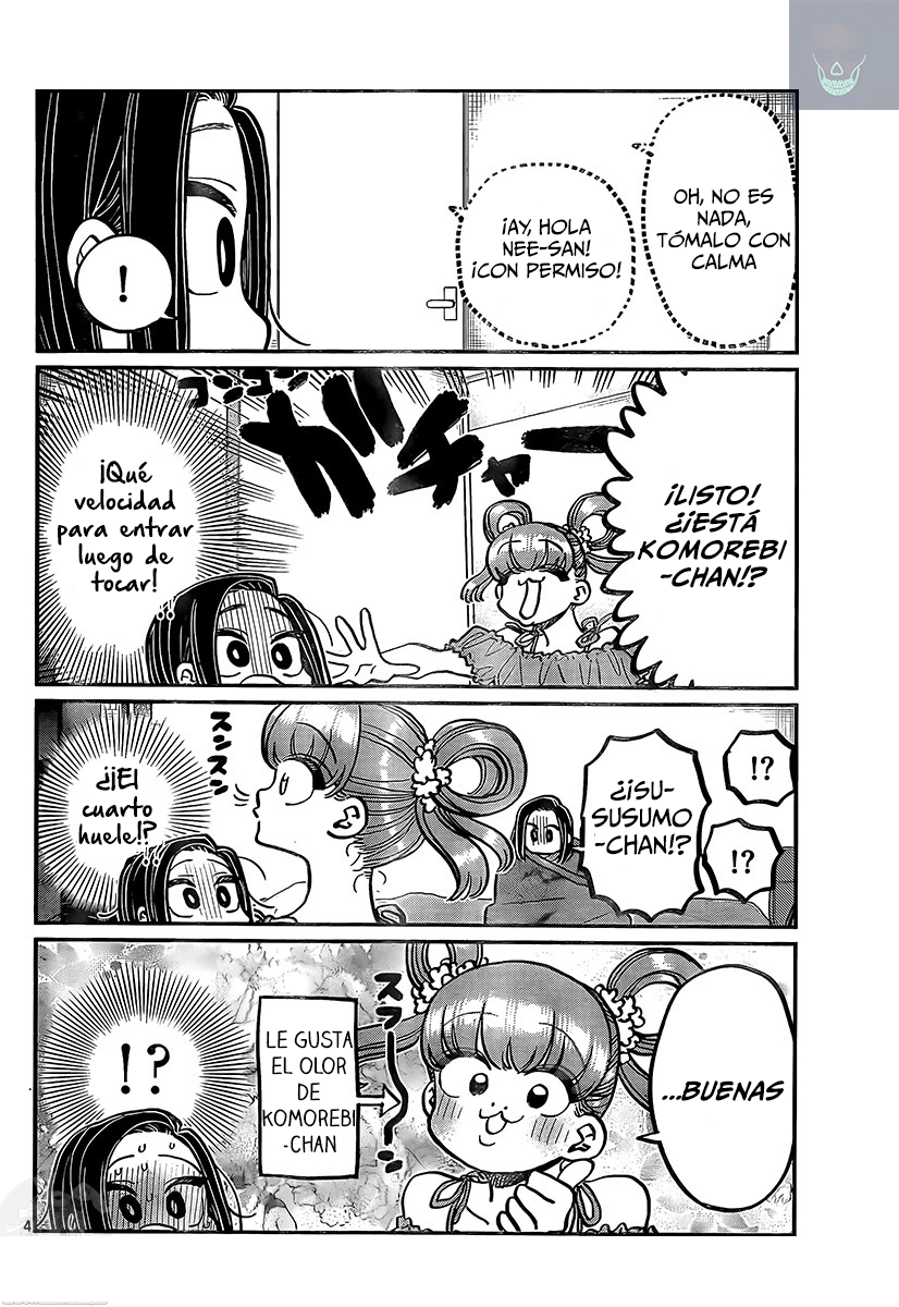 Read Komi-san wa Komyushou Desu ES Manga Online