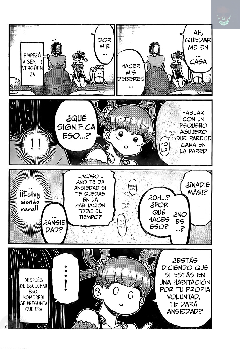 Read Komi-san wa Komyushou Desu ES Manga Online