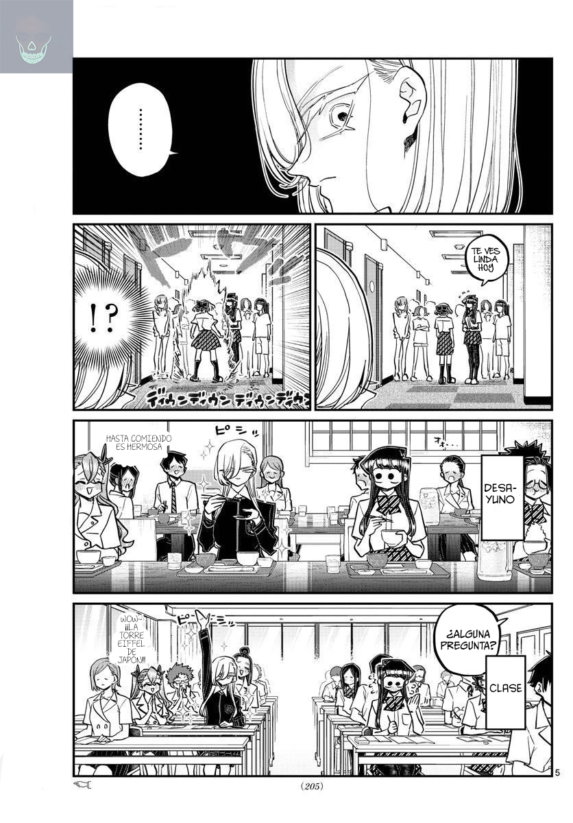 Read Komi-san wa Komyushou Desu ES Manga Online