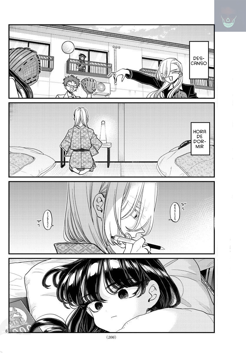 Read Komi-san wa Komyushou Desu ES Manga Online