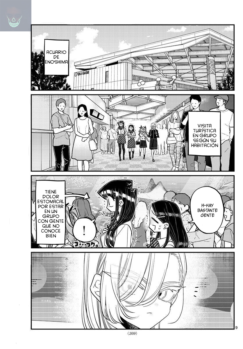 Read Komi-san wa Komyushou Desu ES Manga Online