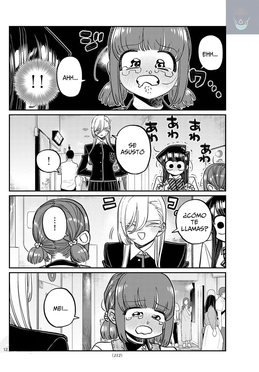 Read Komi-san wa Komyushou Desu ES Manga Online