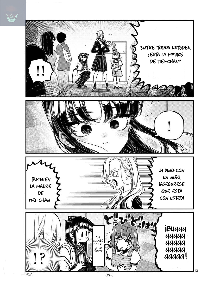 Read Komi-san wa Komyushou Desu ES Manga Online