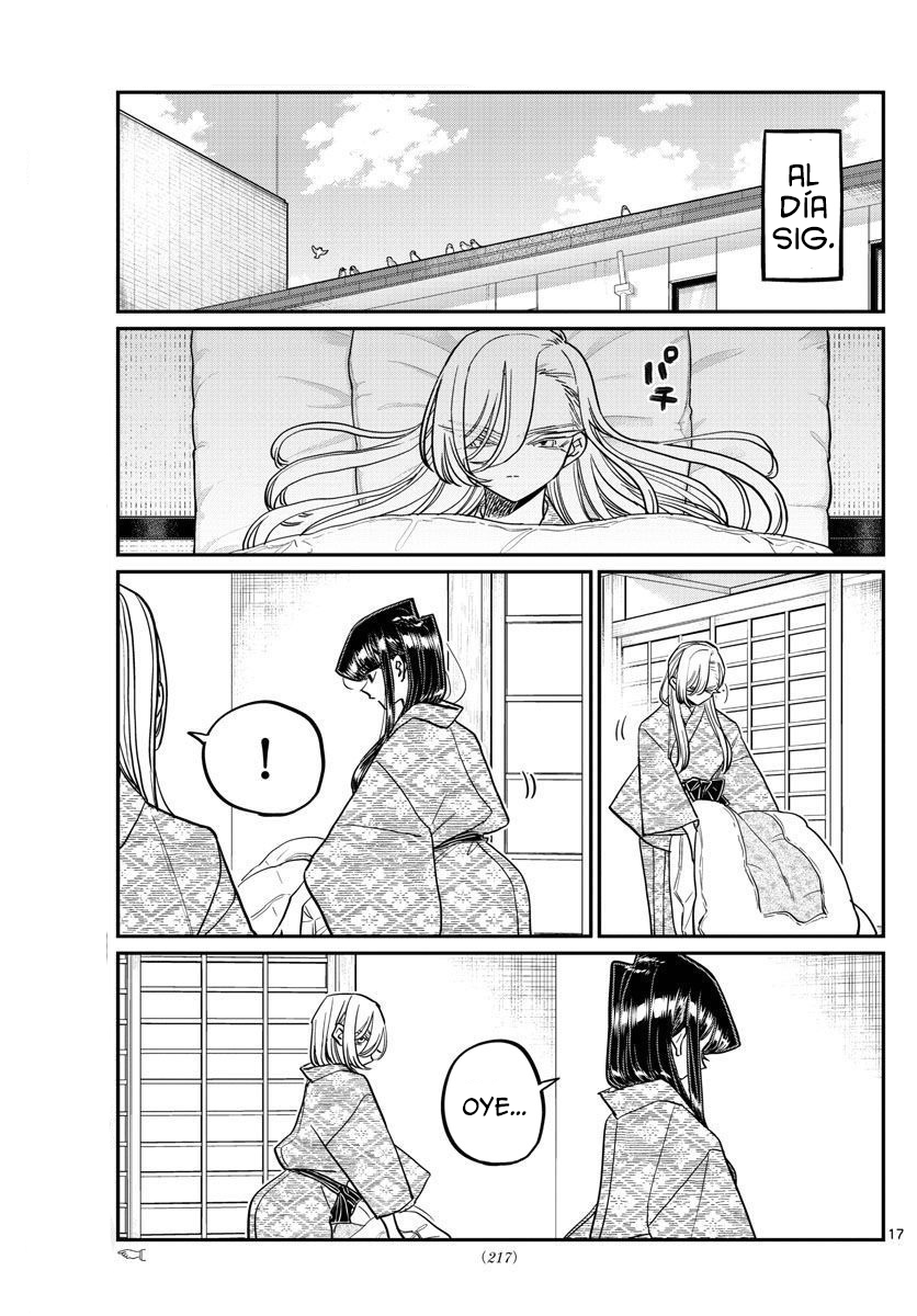 Read Komi-san wa Komyushou Desu ES Manga Online