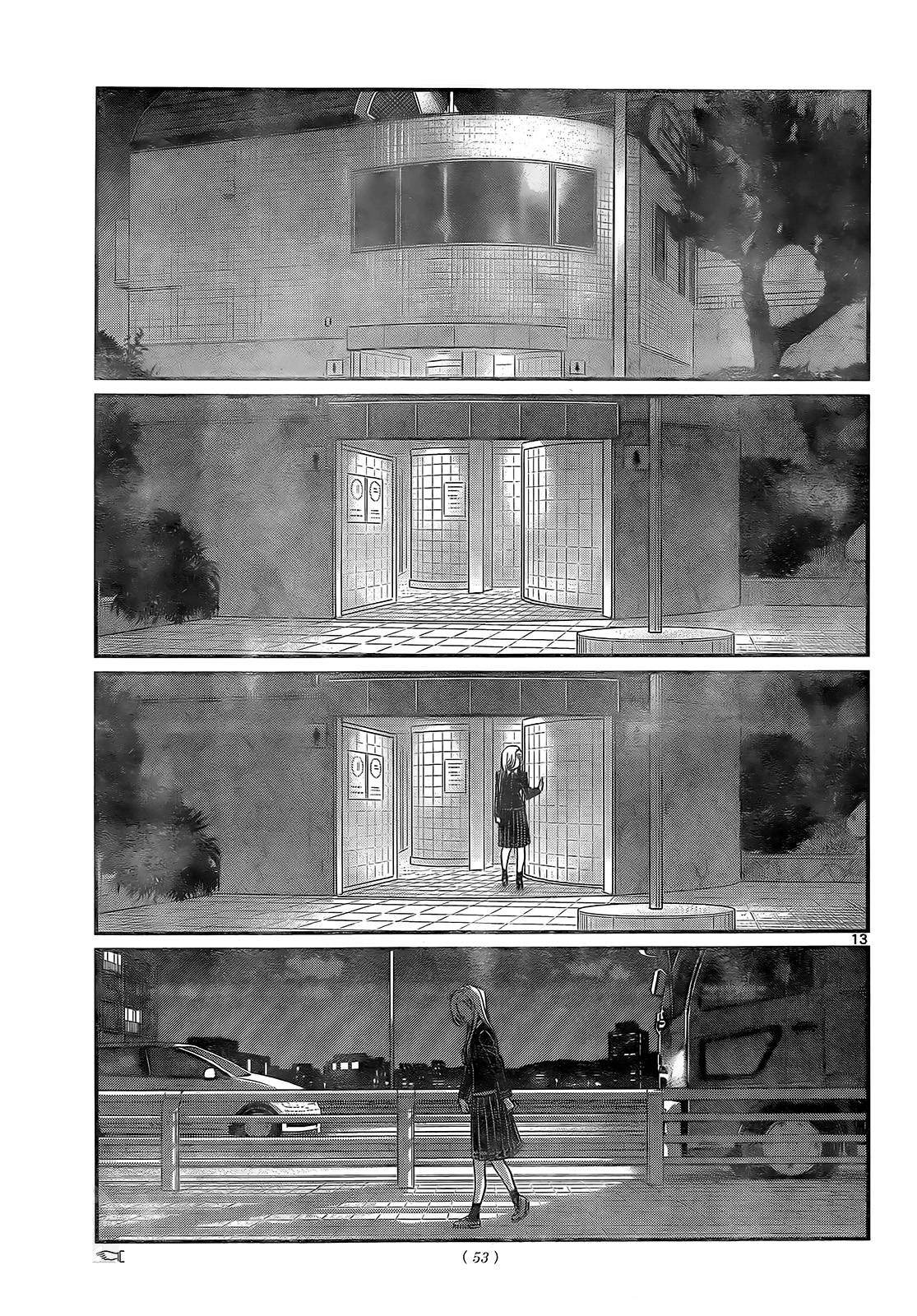 Read Komi-san wa Komyushou Desu ES Manga Online