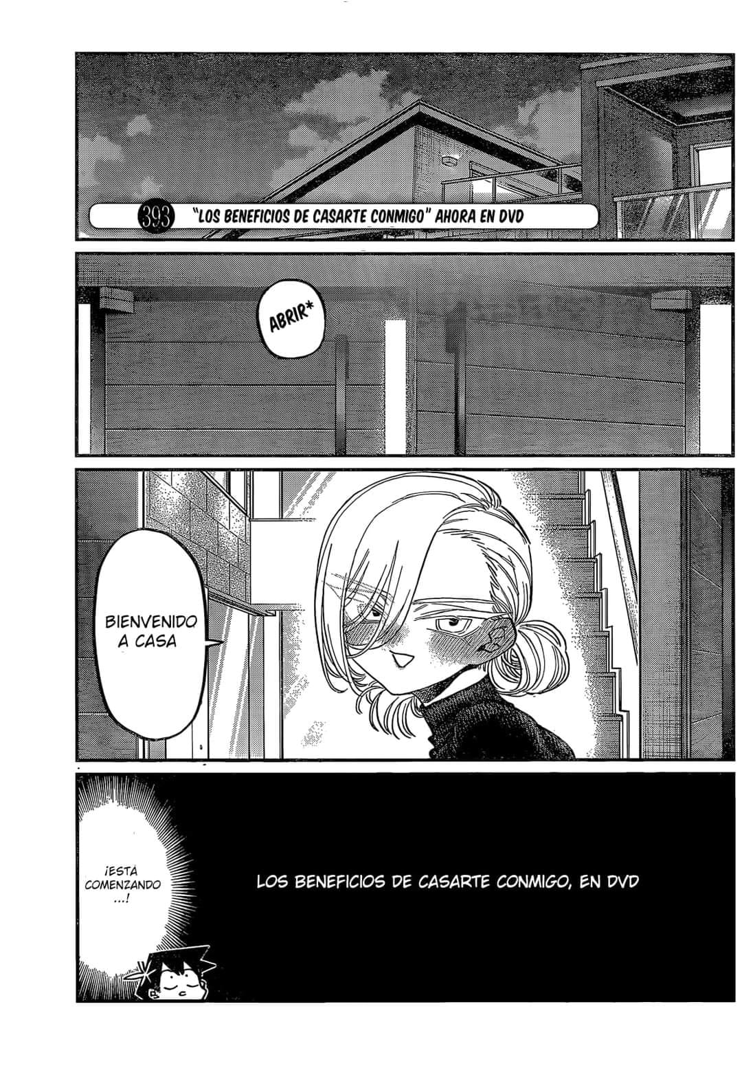 Read Komi-san wa Komyushou Desu ES Manga Online