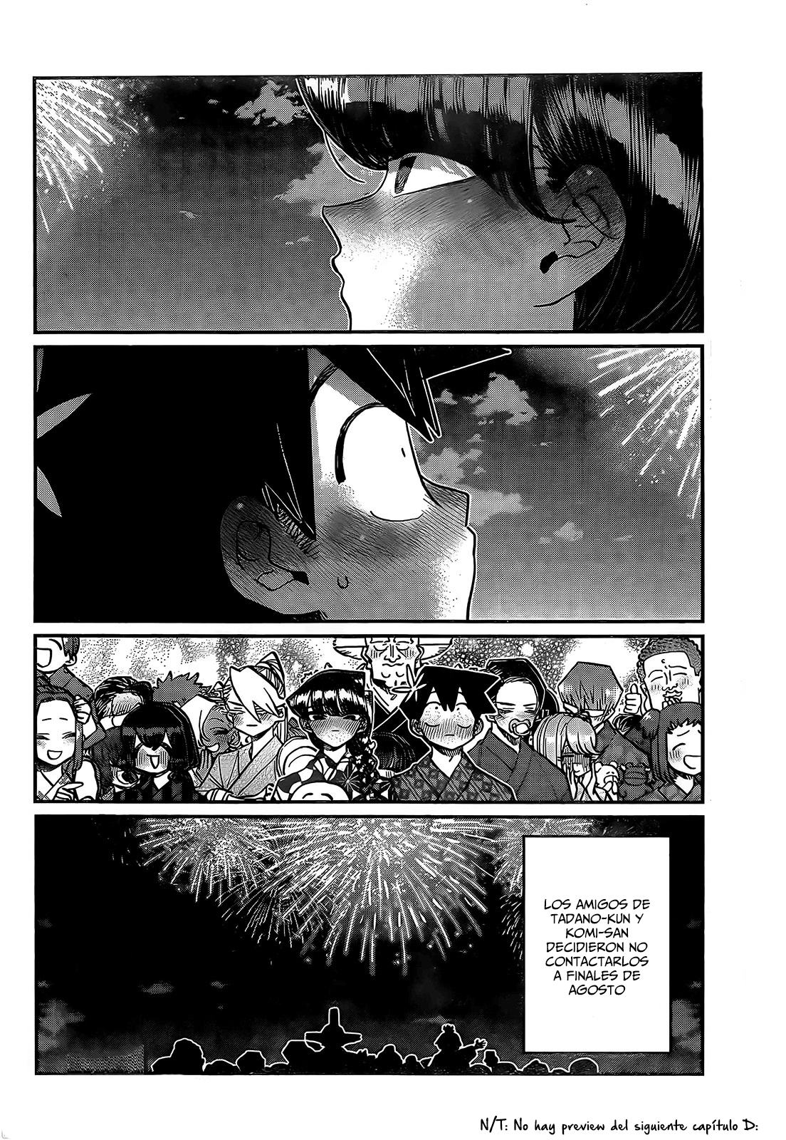 Read Komi-san wa Komyushou Desu ES Manga Online