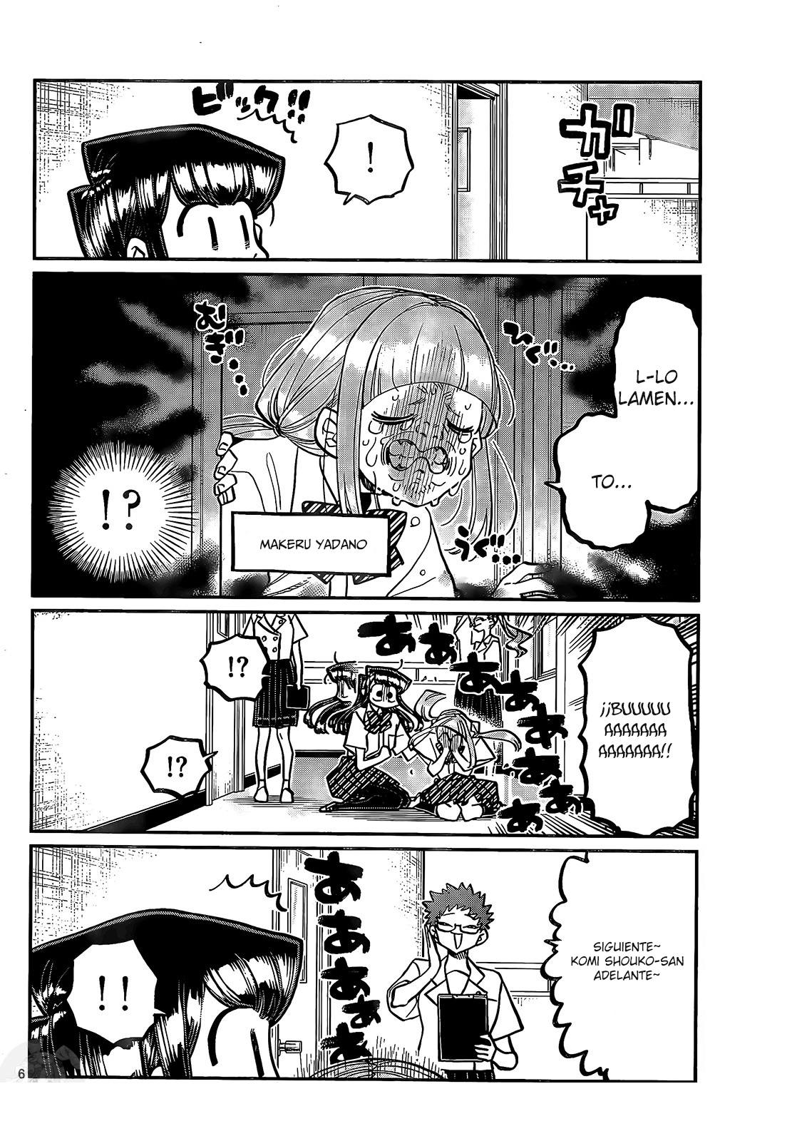Read Komi-san wa Komyushou Desu ES Manga Online