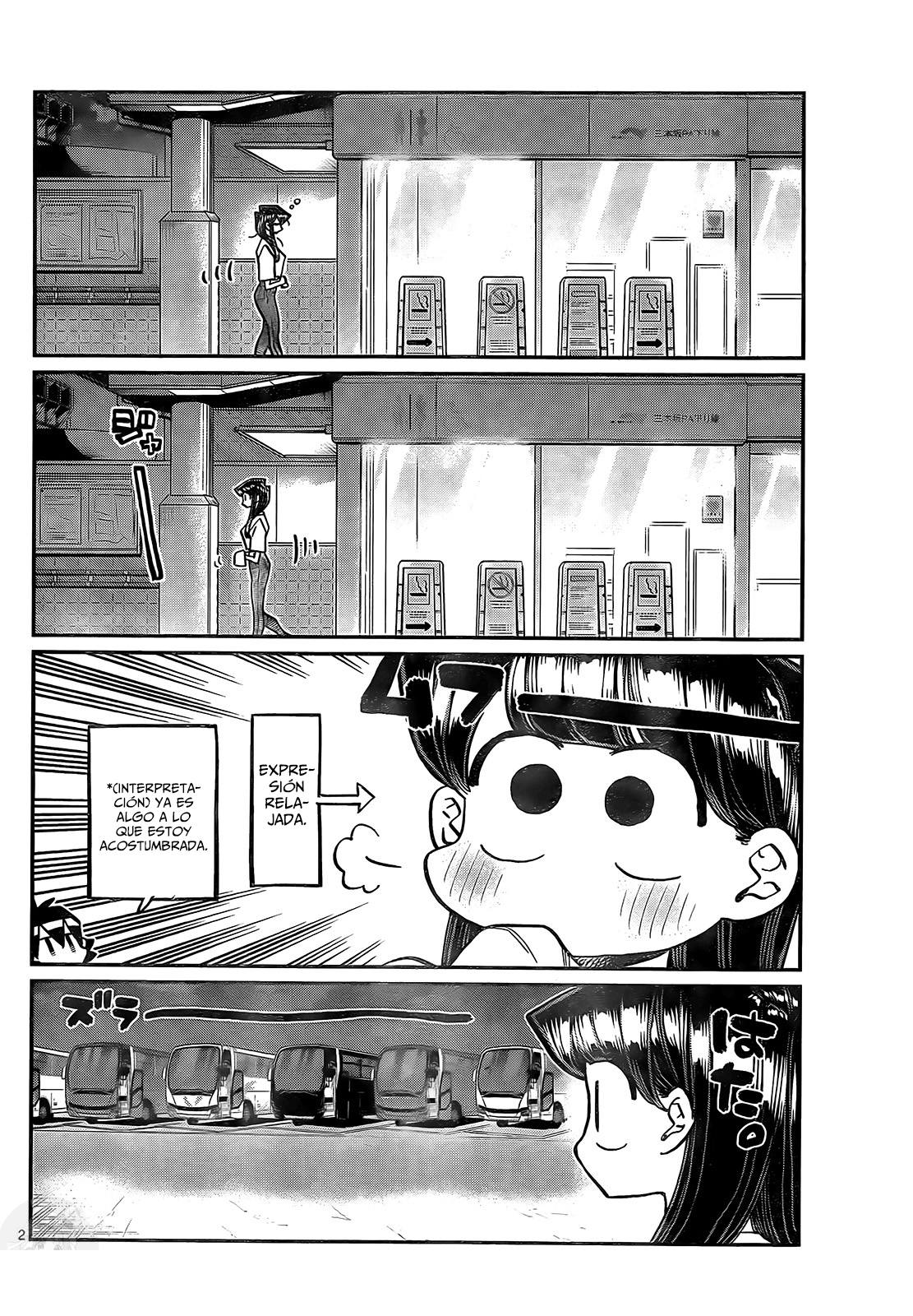 Read Komi-san wa Komyushou Desu ES Manga Online