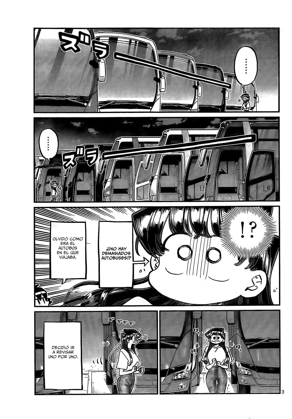 Read Komi-san wa Komyushou Desu ES Manga Online