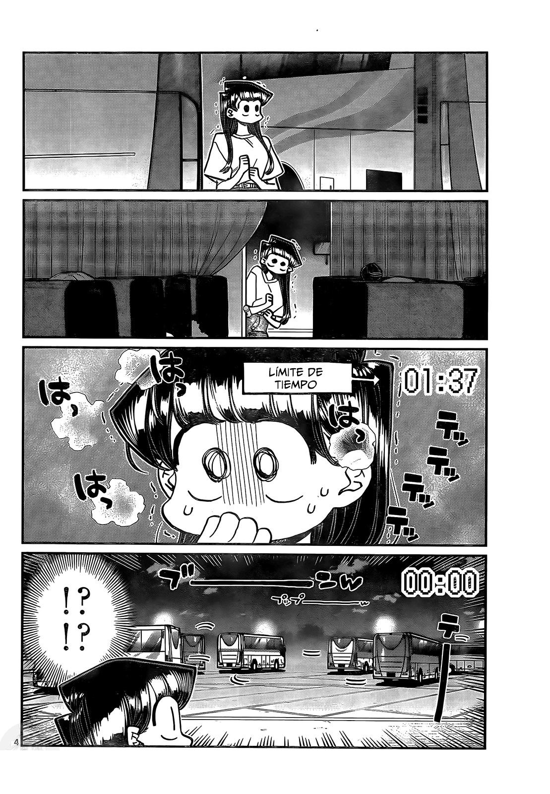Read Komi-san wa Komyushou Desu ES Manga Online