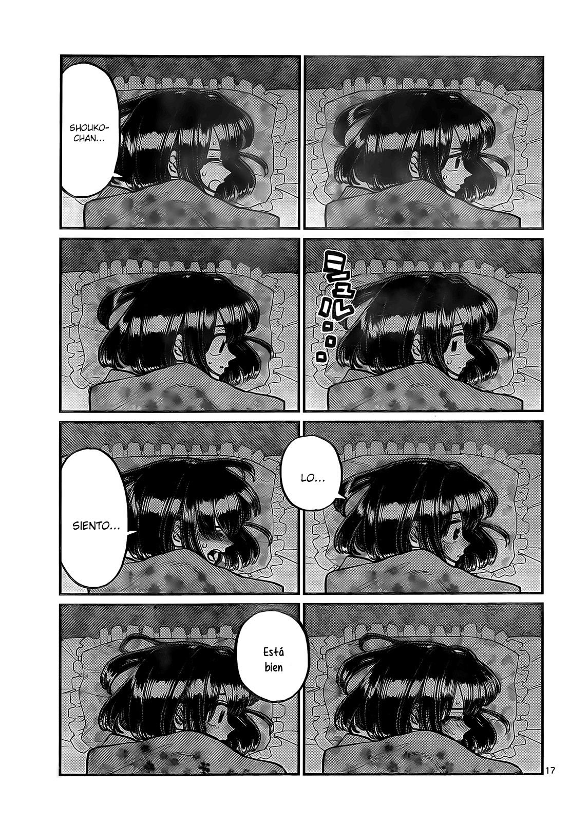 Read Komi-san wa Komyushou Desu ES Manga Online