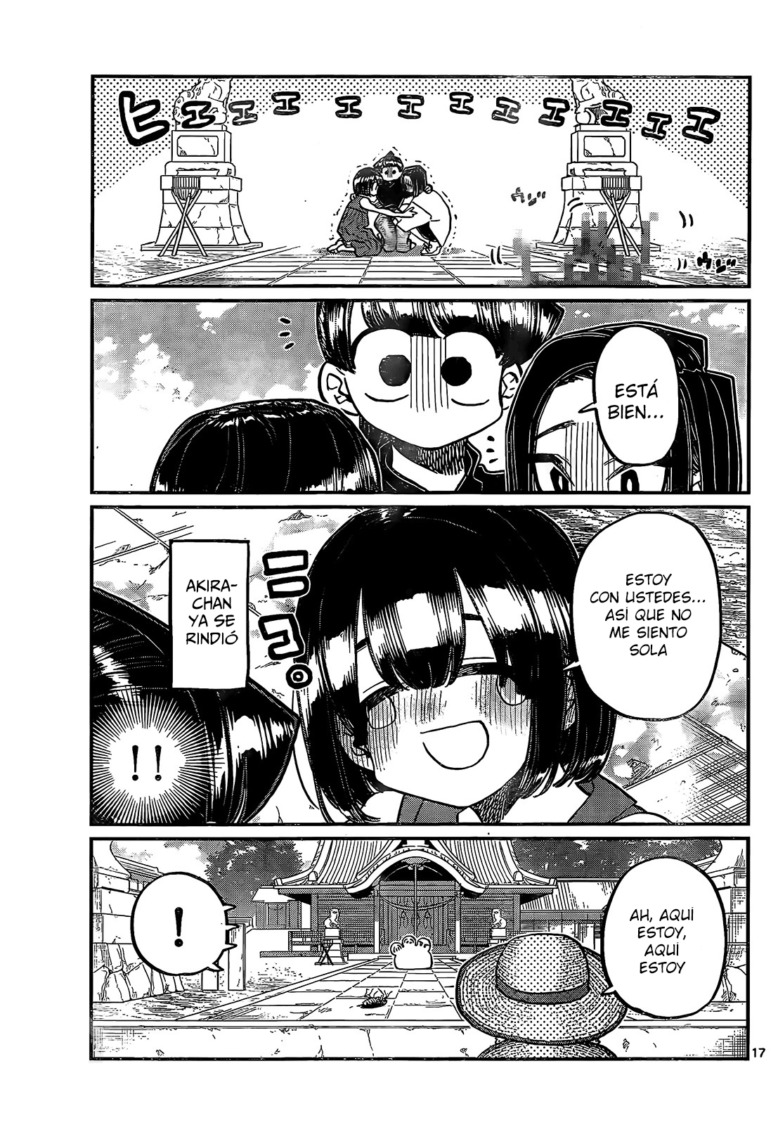 Read Komi-san wa Komyushou Desu ES Manga Online