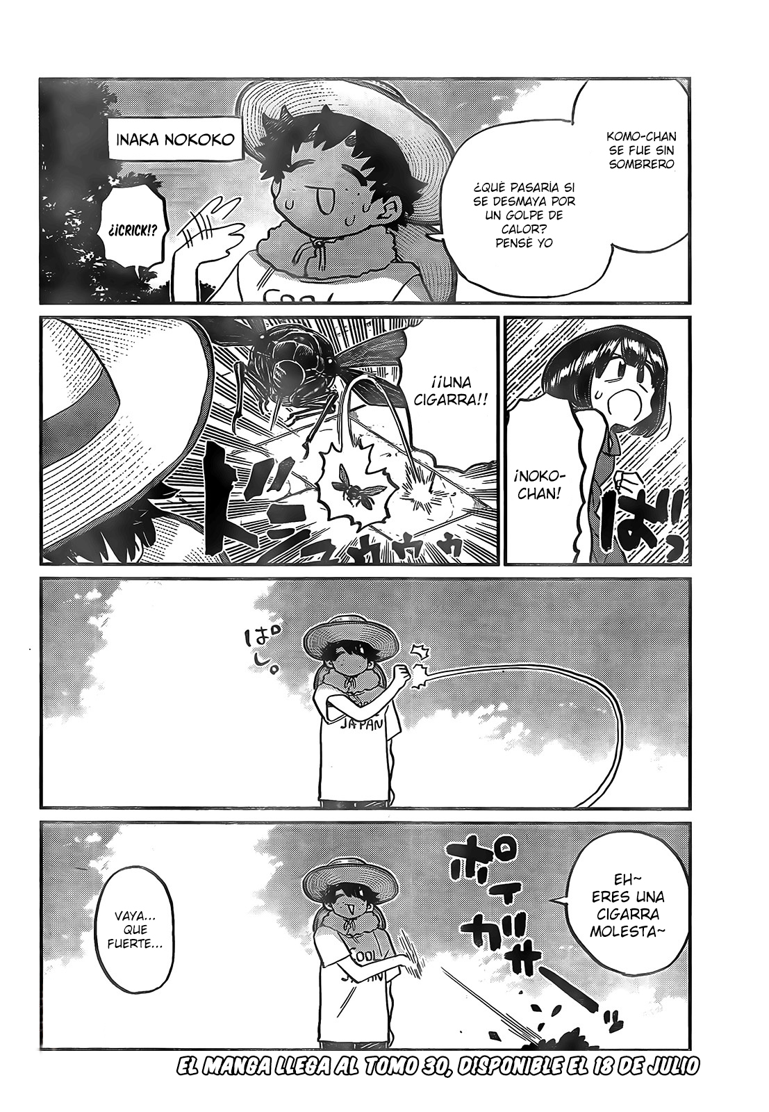 Read Komi-san wa Komyushou Desu ES Manga Online