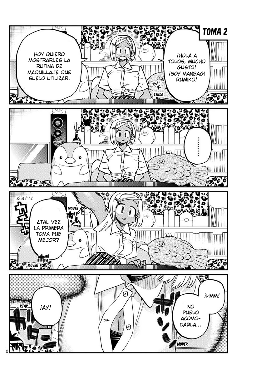 Read Komi-san wa Komyushou Desu ES Manga Online