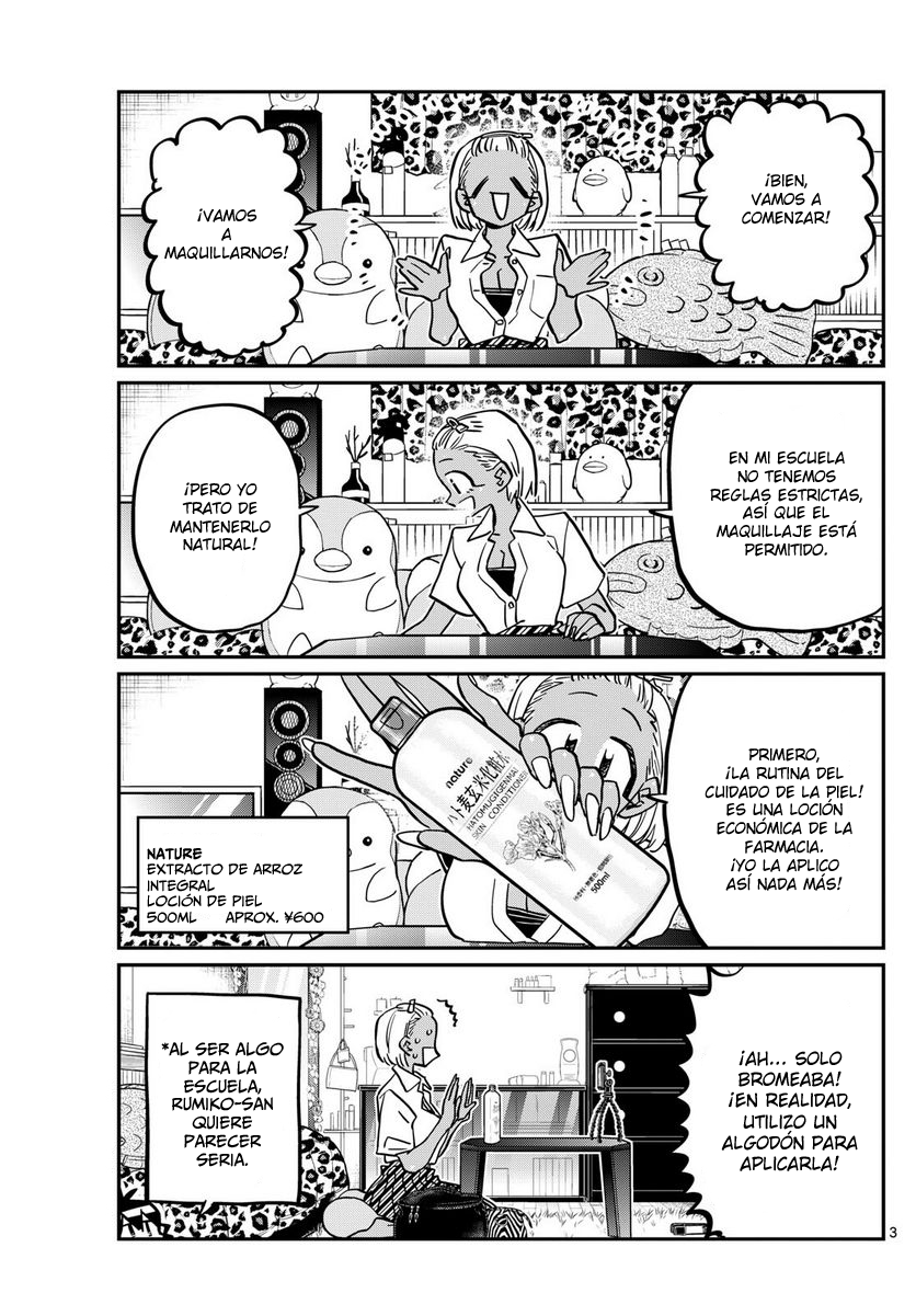 Read Komi-san wa Komyushou Desu ES Manga Online