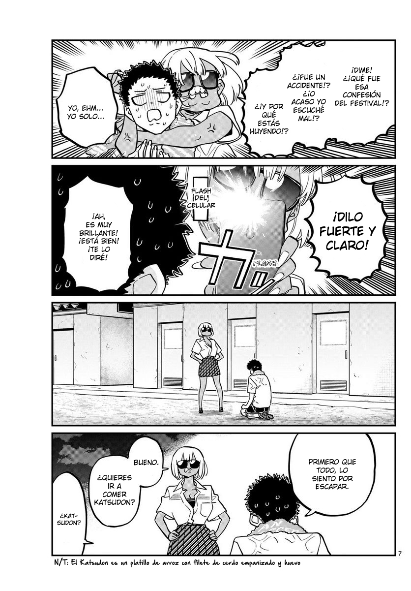 Read Komi-san wa Komyushou Desu ES Manga Online