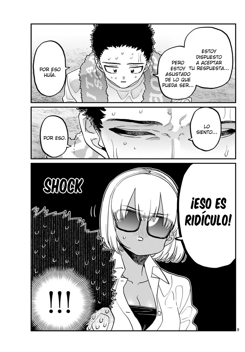 Read Komi-san wa Komyushou Desu ES Manga Online