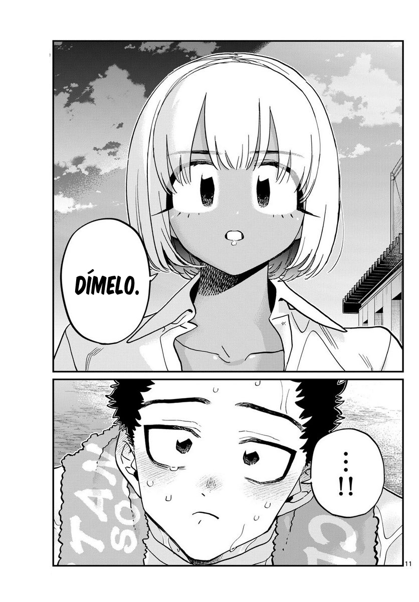 Read Komi-san wa Komyushou Desu ES Manga Online