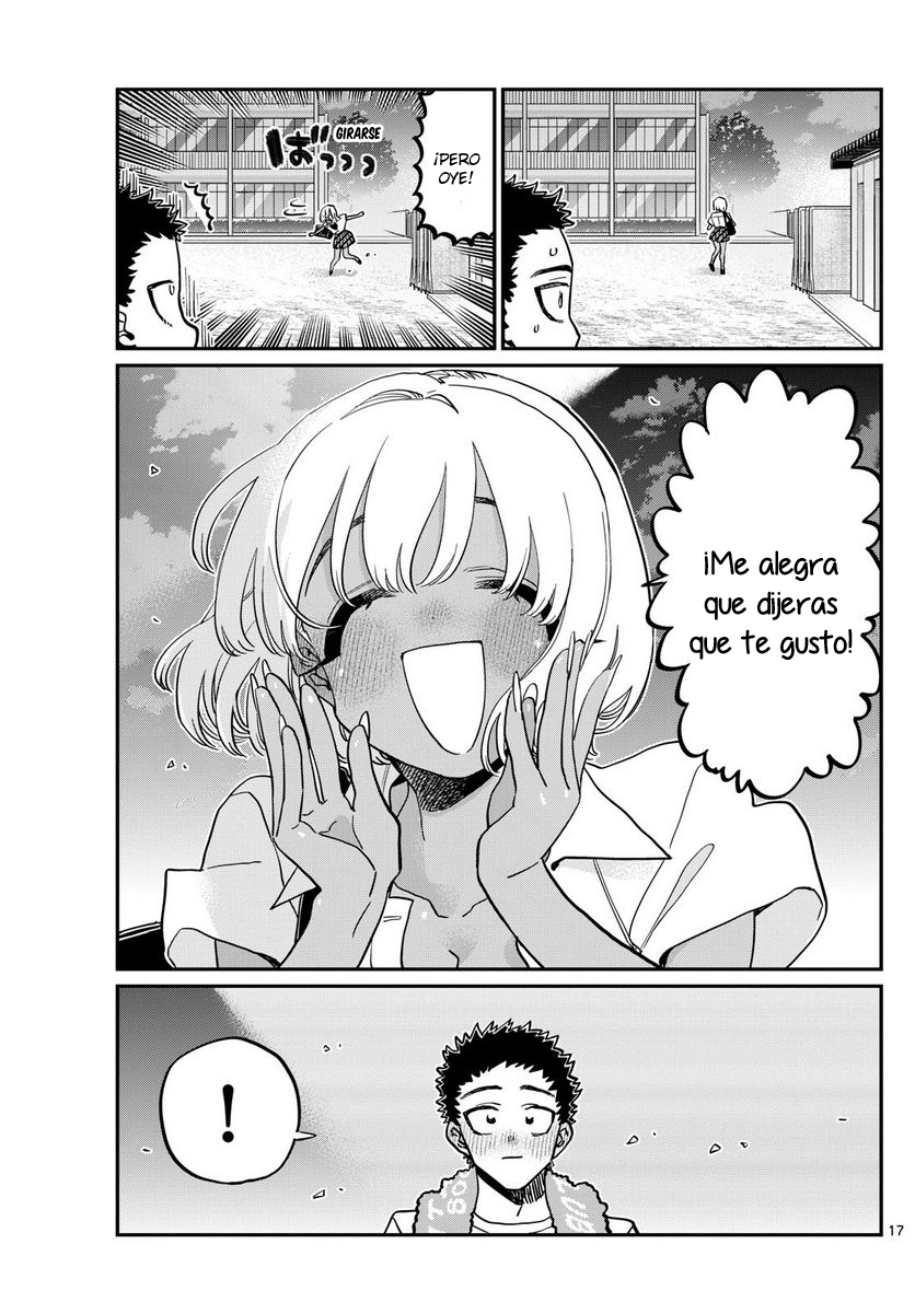Read Komi-san wa Komyushou Desu ES Manga Online