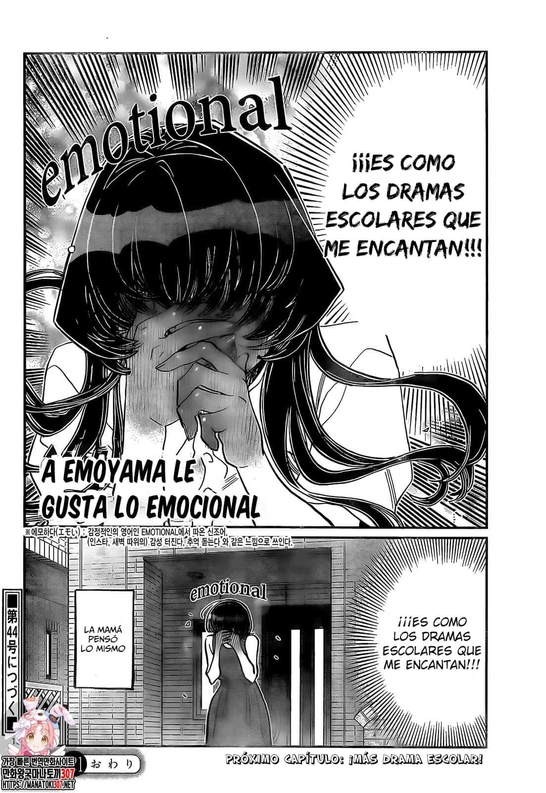 Read Komi-san wa Komyushou Desu ES Manga Online