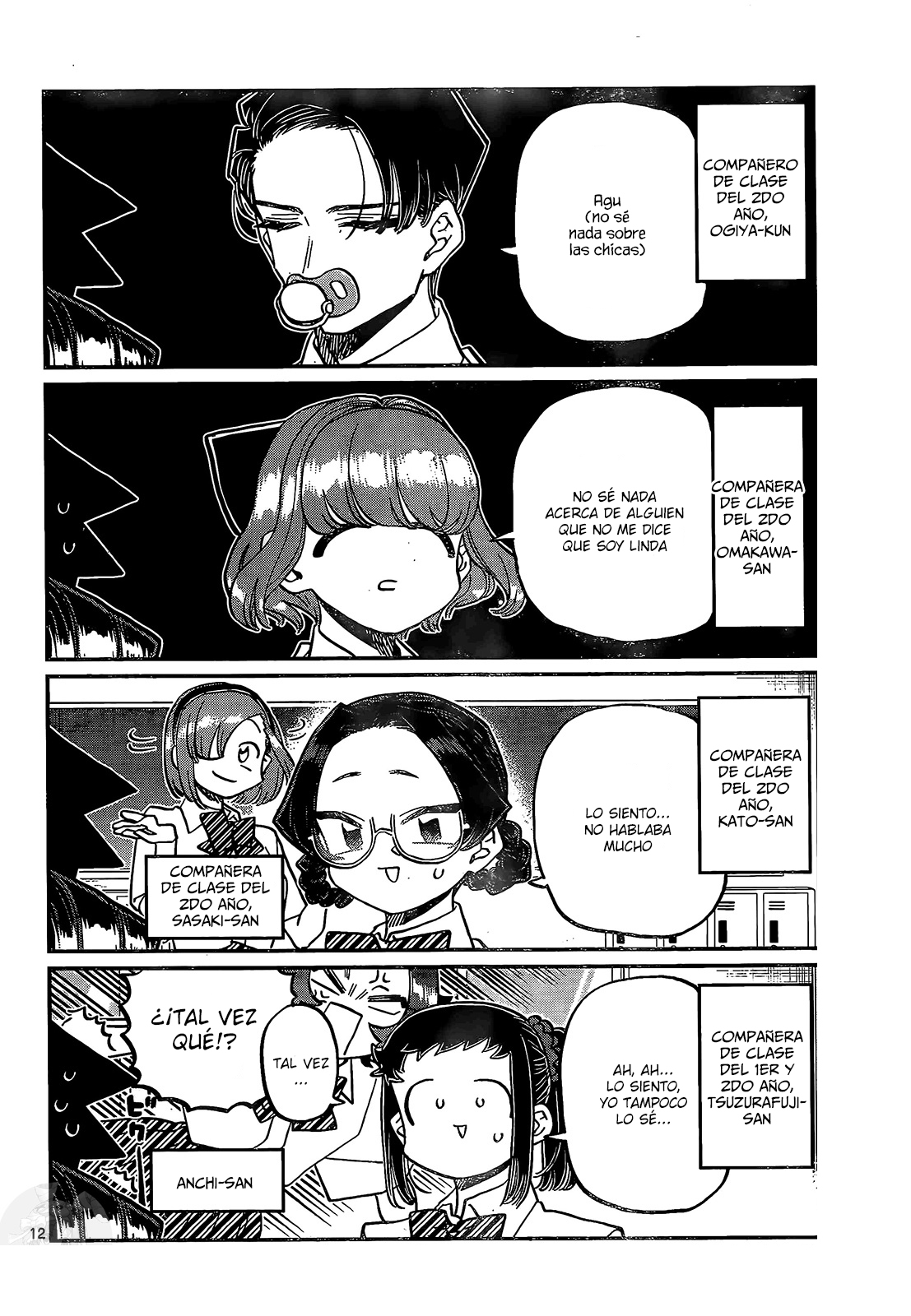 Read Komi-san wa Komyushou Desu ES Manga Online