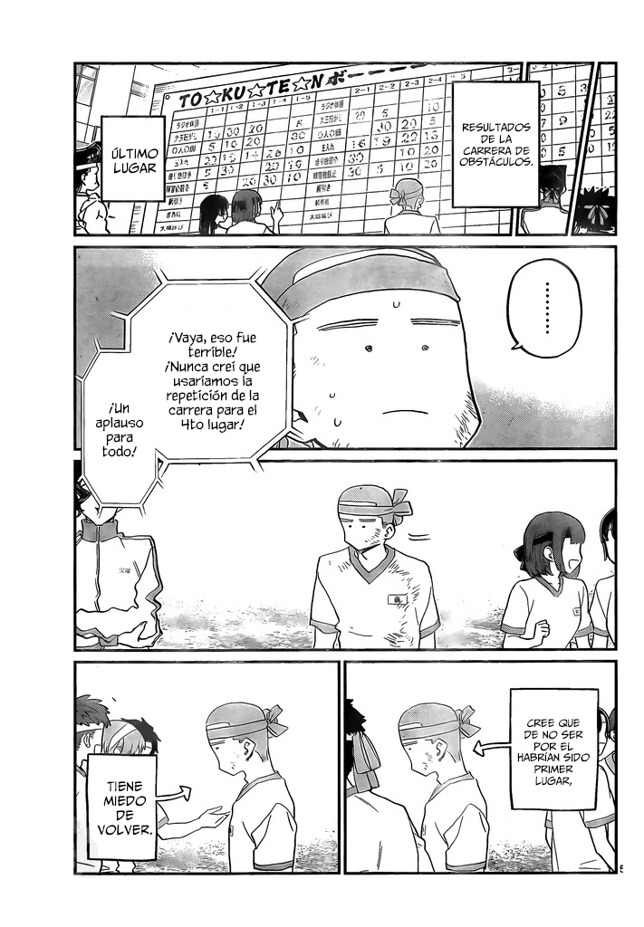 Read Komi-san wa Komyushou Desu ES Manga Online
