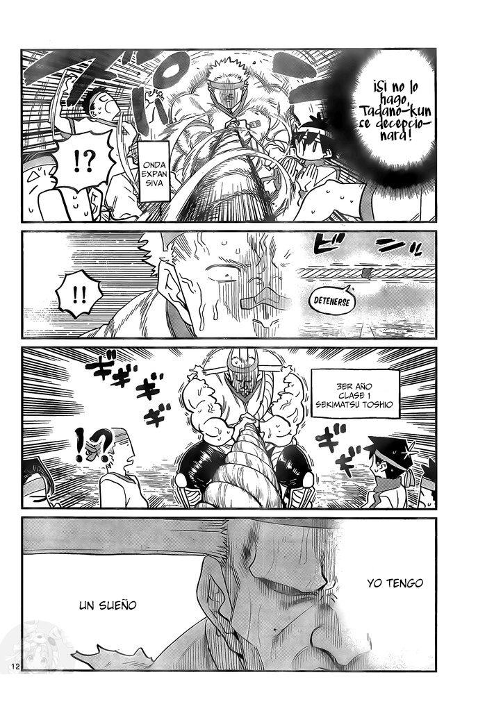 Read Komi-san wa Komyushou Desu ES Manga Online