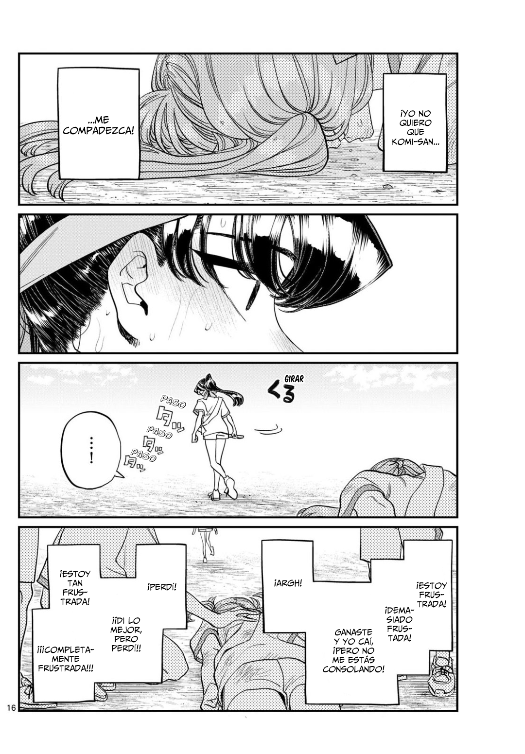 Read Komi-san wa Komyushou Desu ES Manga Online