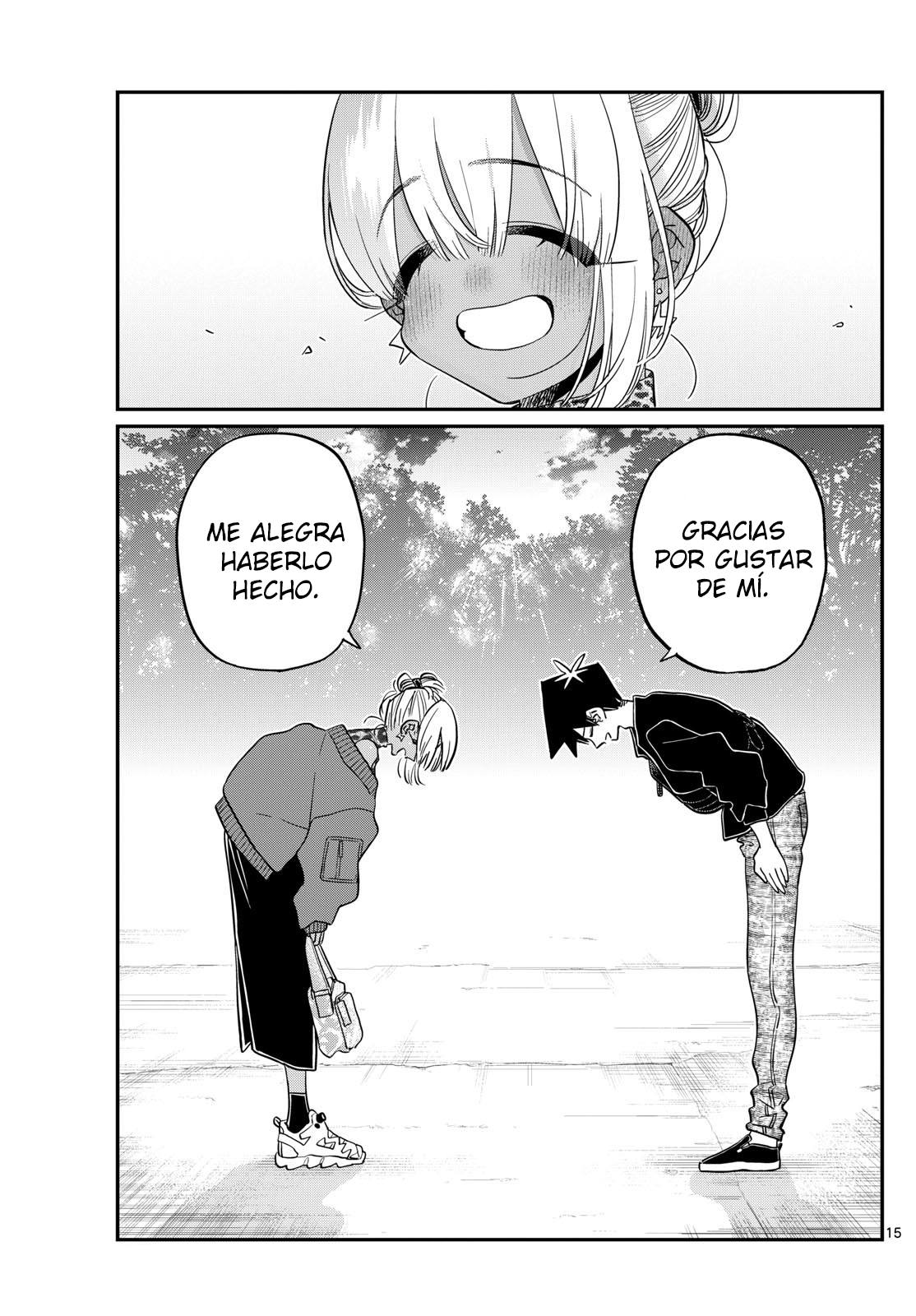 Read Komi-san wa Komyushou Desu ES Manga Online
