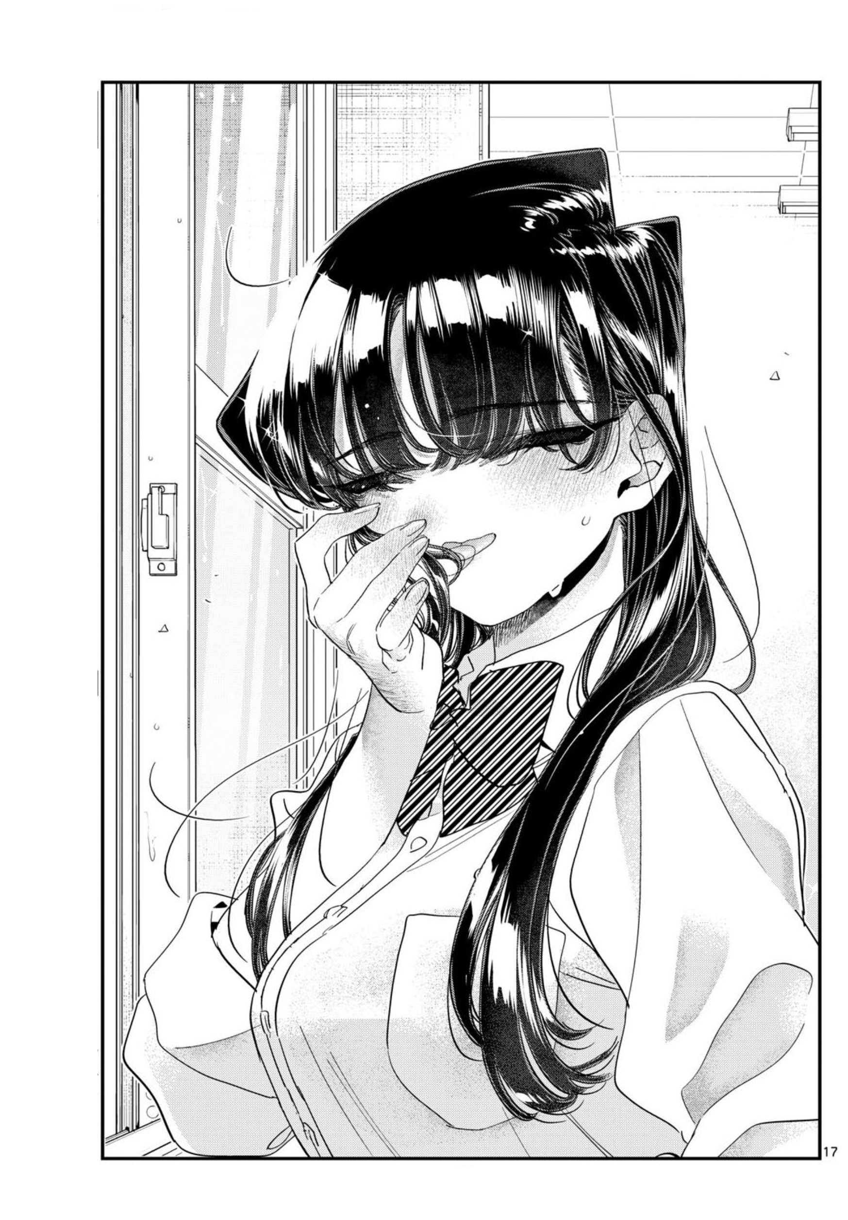 Read Komi-san wa Komyushou Desu ES Manga Online