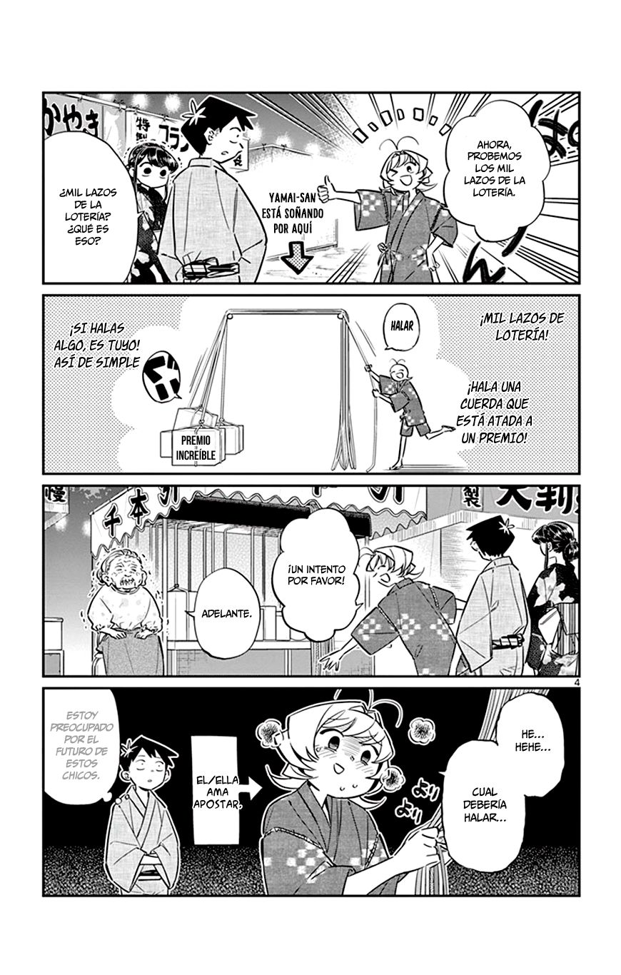 Read Komi-san wa Komyushou Desu ES Manga Online