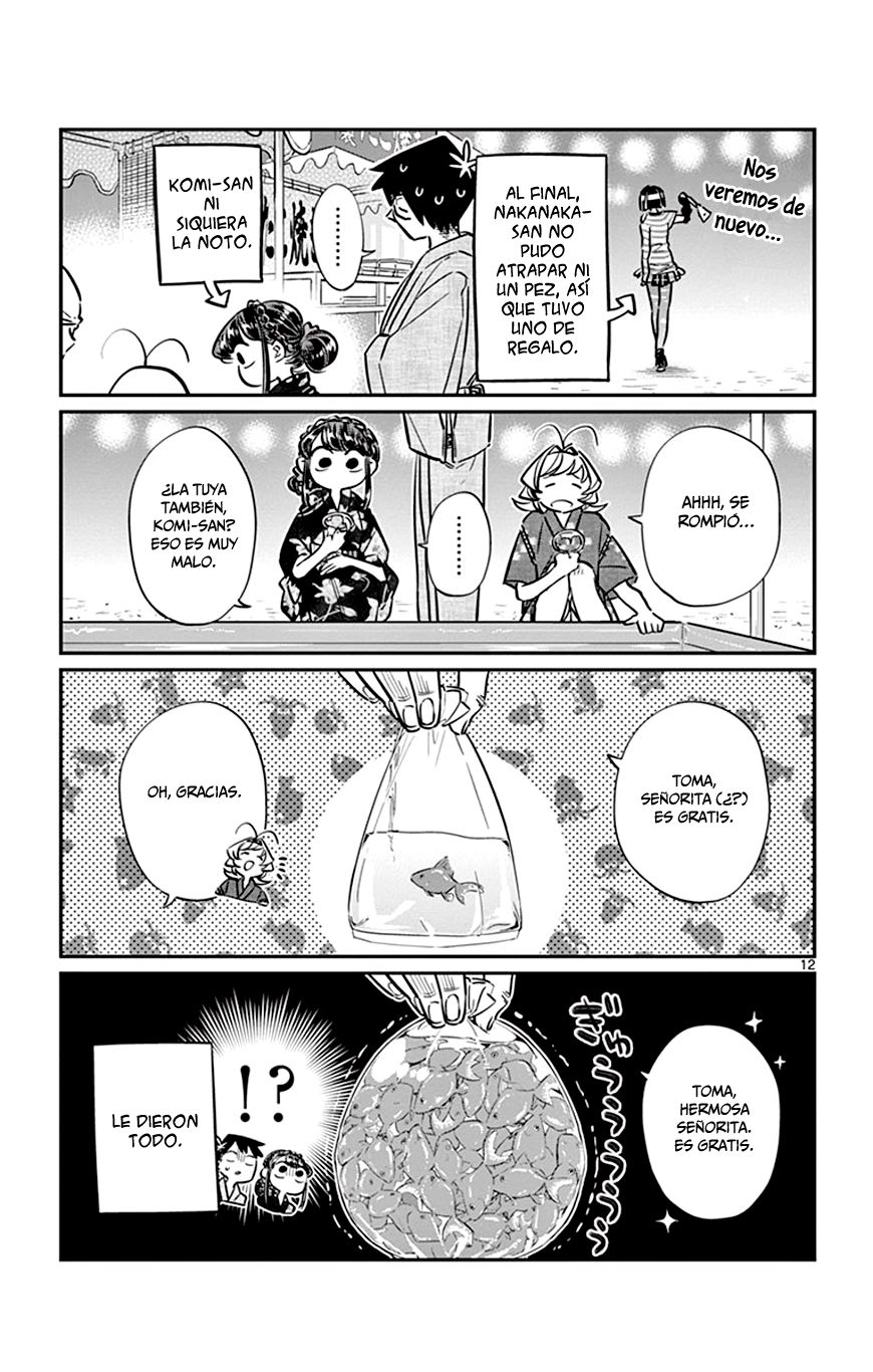 Read Komi-san wa Komyushou Desu ES Manga Online