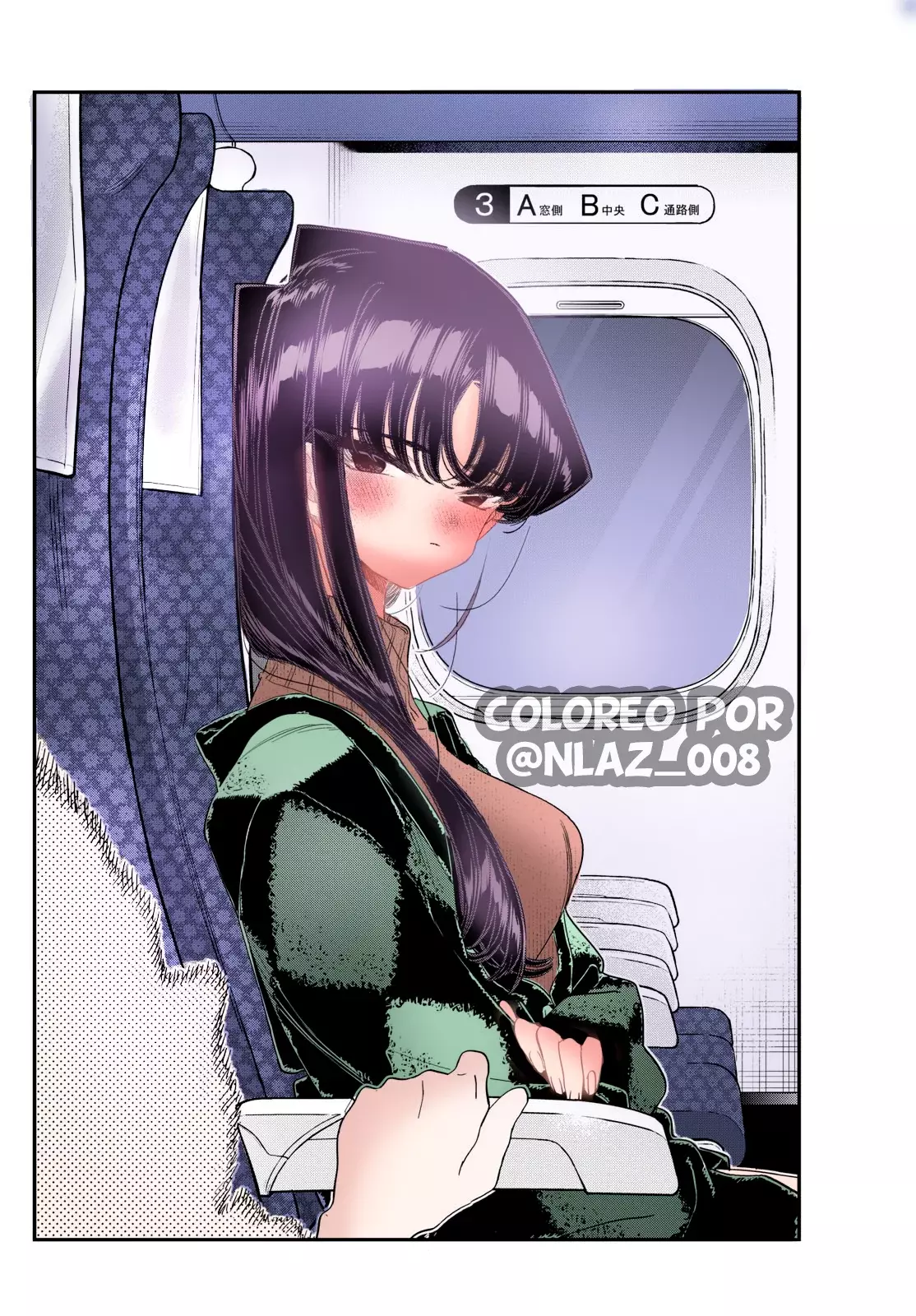Read Komi-san wa Komyushou Desu ES Manga Online