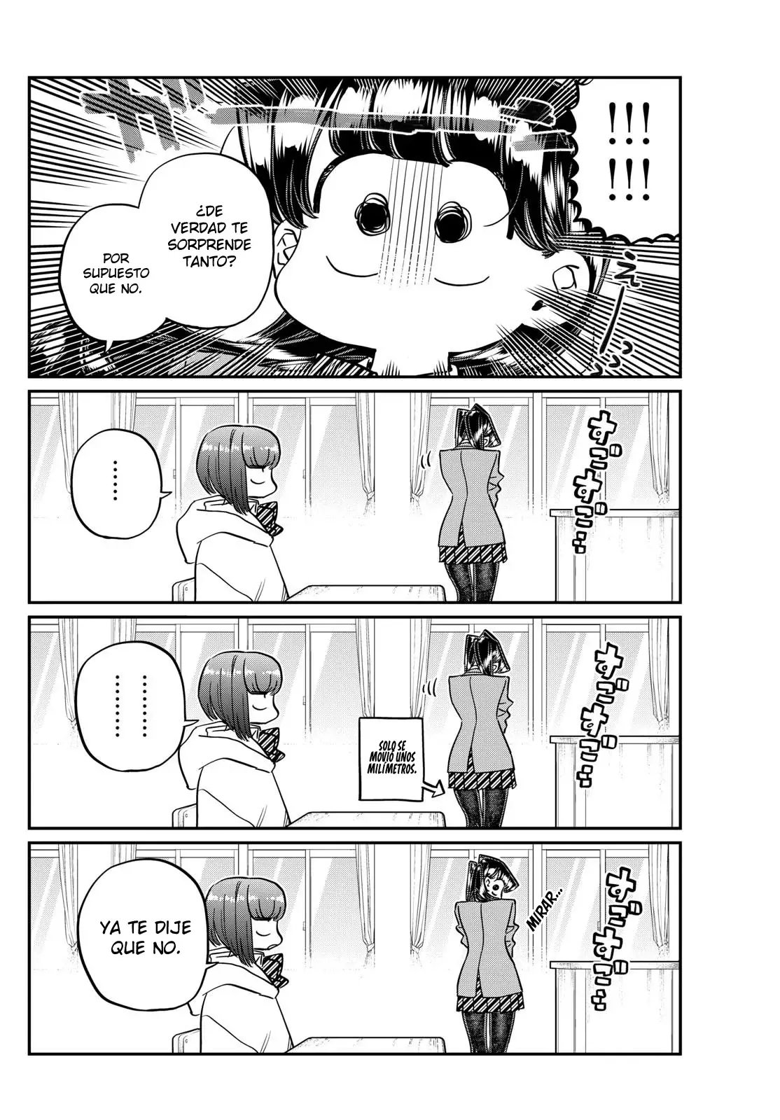 Read Komi-san wa Komyushou Desu ES Manga Online