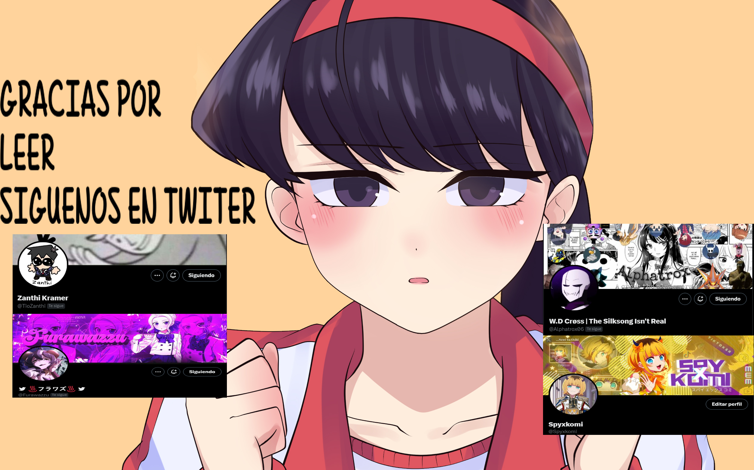 Read Komi-san wa Komyushou Desu ES Manga Online