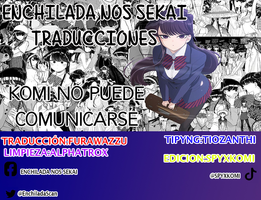 Read Komi-san wa Komyushou Desu ES Manga Online