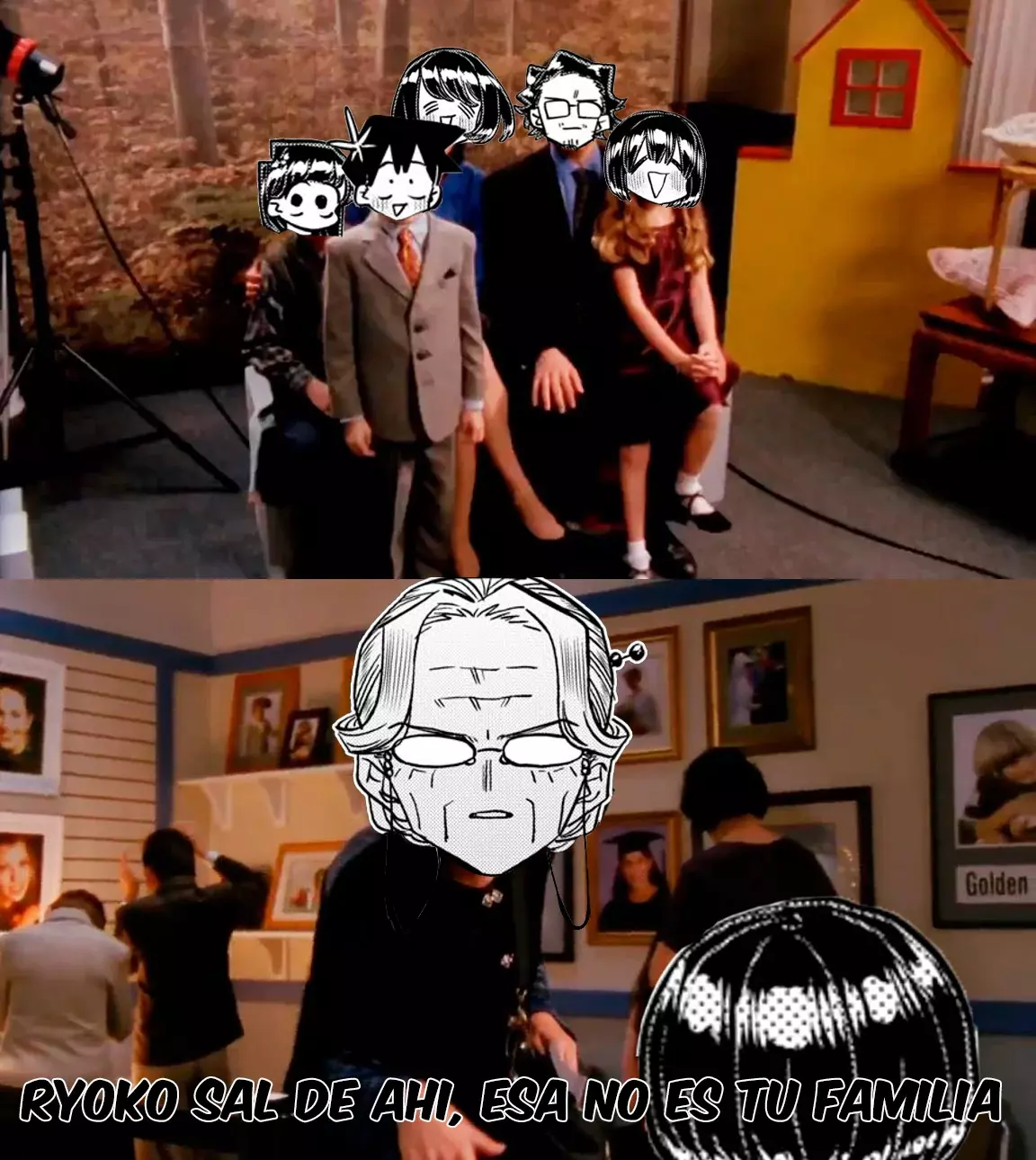 Read Komi-san wa Komyushou Desu ES Manga Online